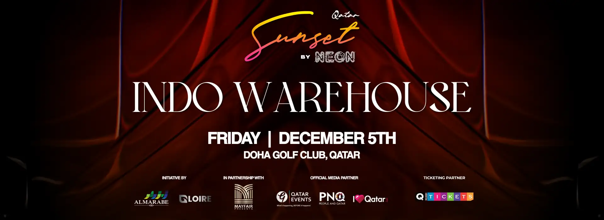 Indowarehouse live in Doha